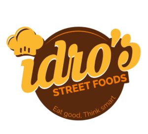 idro's street foods logo